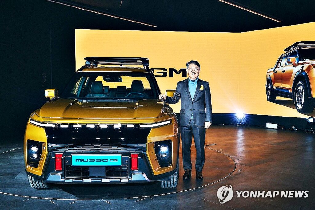 “기술력 극찬 터졌다”, “제네시스가 아니었네”...불 뿜는 한국산, 인기 폭발 비결은? 6 KG 모빌리티