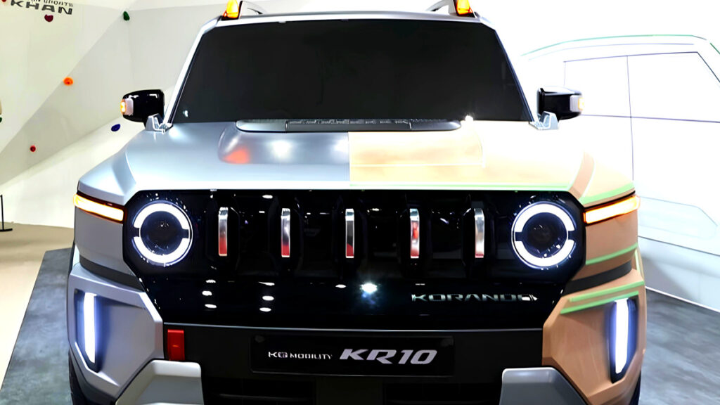 KR10 콘셉트