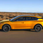 Kia Sedan Hatchback Lineup