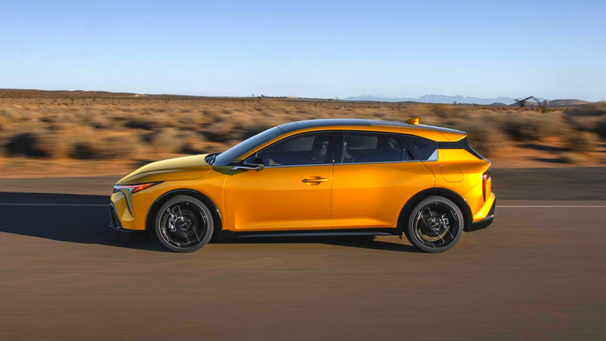 Kia Sedan Hatchback Lineup