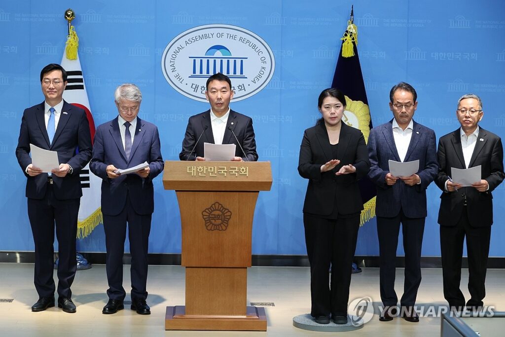한국에 FBI라니…"상상도 못했다" 70년 만의 초대형 변화, 이게 정말이라면 3 한국 FBI 신설