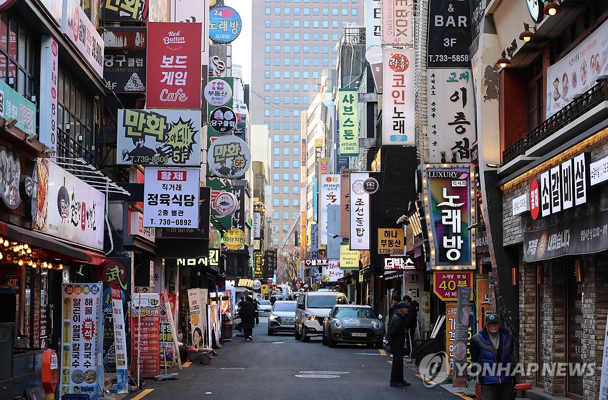 벼랑 끝에 선 자영업자? "결국 대형 참사 벌어졌다"... 믿기 힘든 현실에 '이럴 수가' 4 이재명 자영업자 빚 탕감