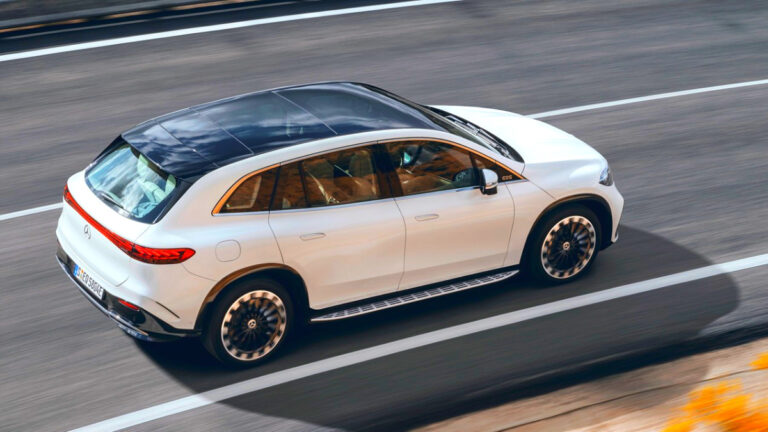 Mercedes-Benz USA recall