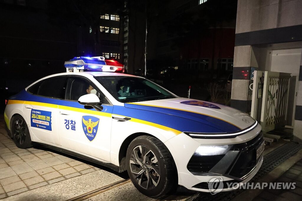 "세금으로 이런 걸 샀다고?"…500억 들인 이것, "10일째 꼼짝 안 해" 2 신형 순찰차 깡통 논란