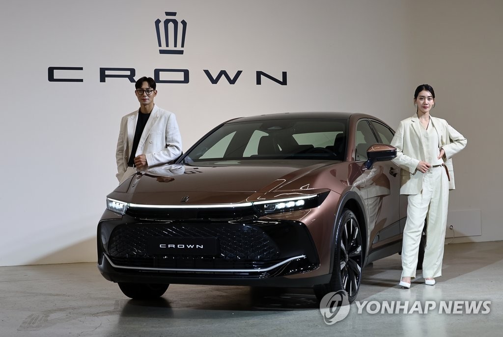 "세계 최강인 줄 알았는데"…자존감 높던 토요타 '이제 어쩌나' 5 토요타