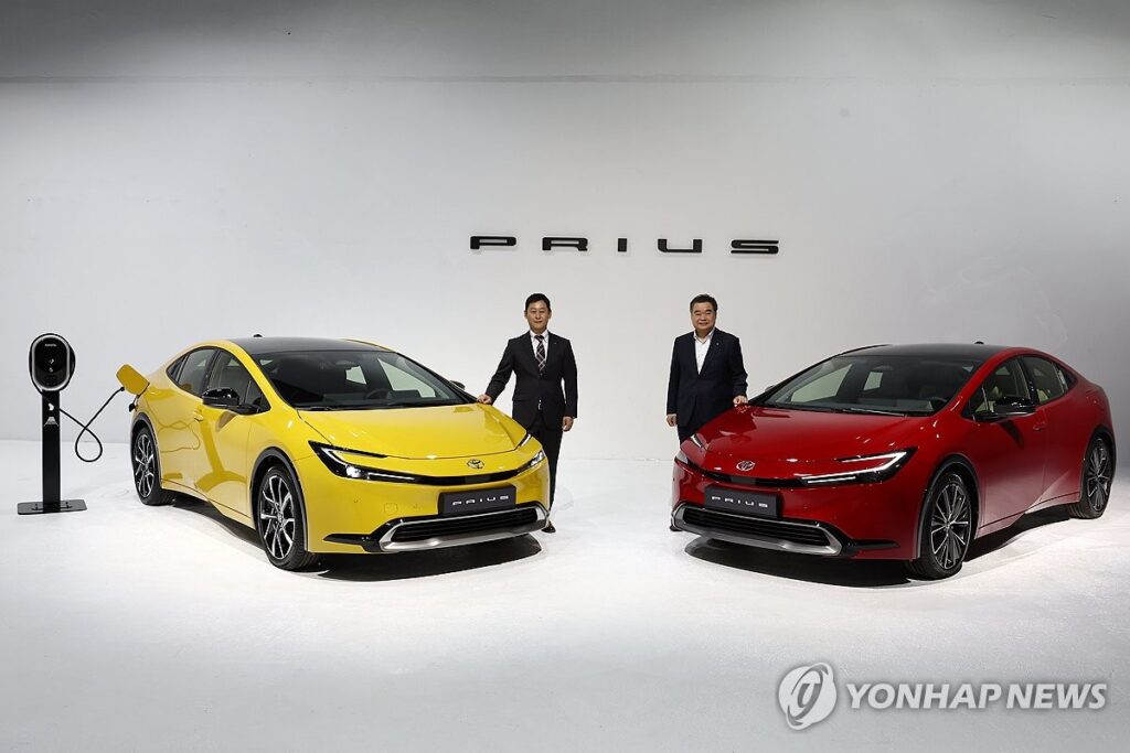 "세계 최강인 줄 알았는데"…자존감 높던 토요타 '이제 어쩌나' 4 토요타