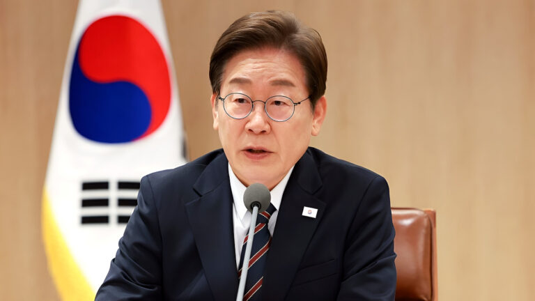 이재명 대통령