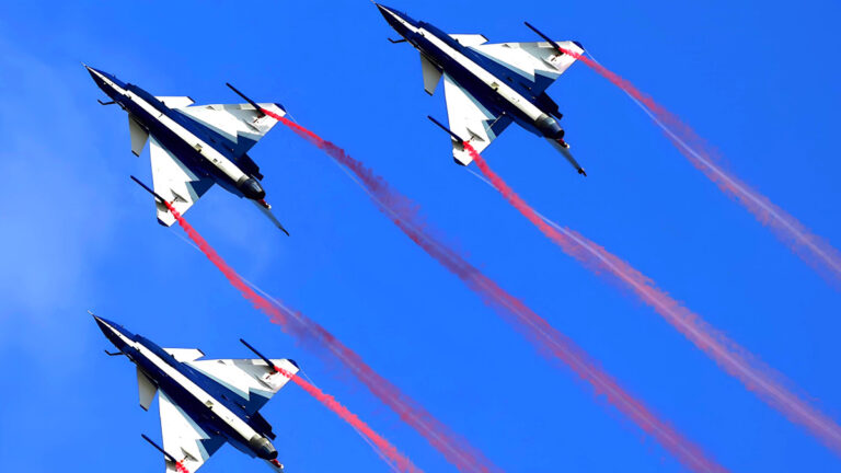 J-10 전투기