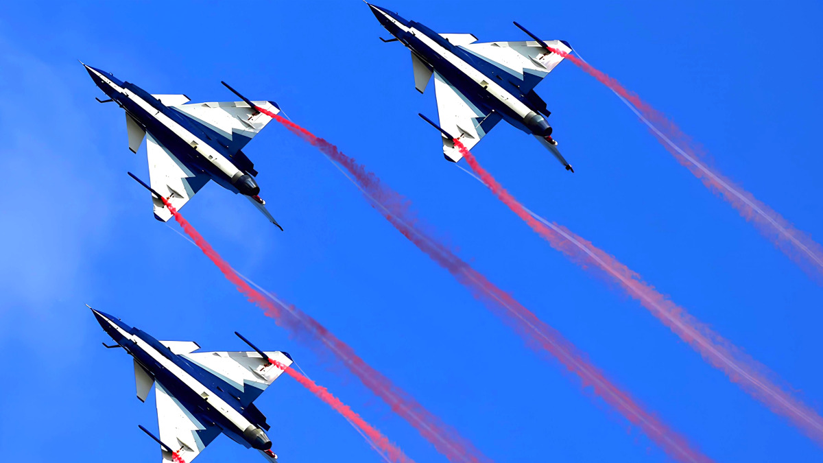 J-10 전투기