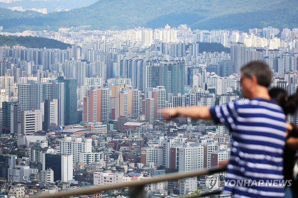 "여보, 우리만 바보 됐어"…50대 직장인, 순진하게 믿었다가 '날벼락' 4 부동산 시장 열기