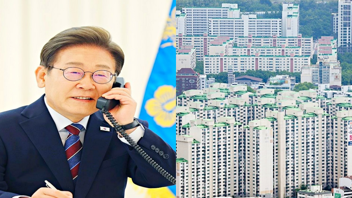 진보정부 출범에 부동산 시장 긴장