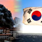 한국 물류망 경고등
