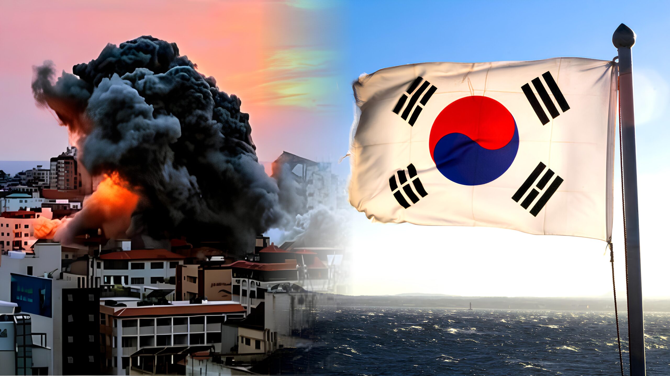 한국 물류망 경고등
