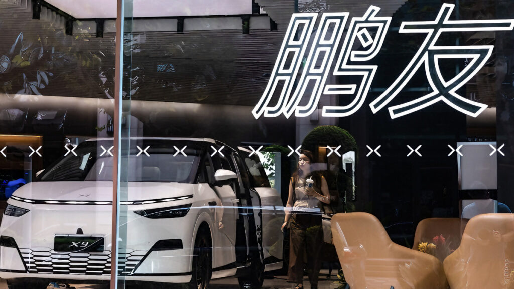 휘청인다 싶더니 생산량까지 '뚝'…결국 빨간불 켜진 中 전기차 7 Reduce BYD production (7)