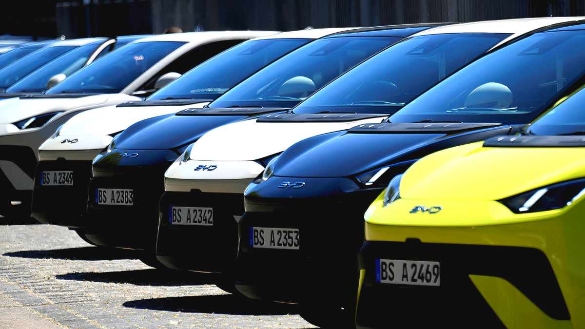 Reduce BYD production