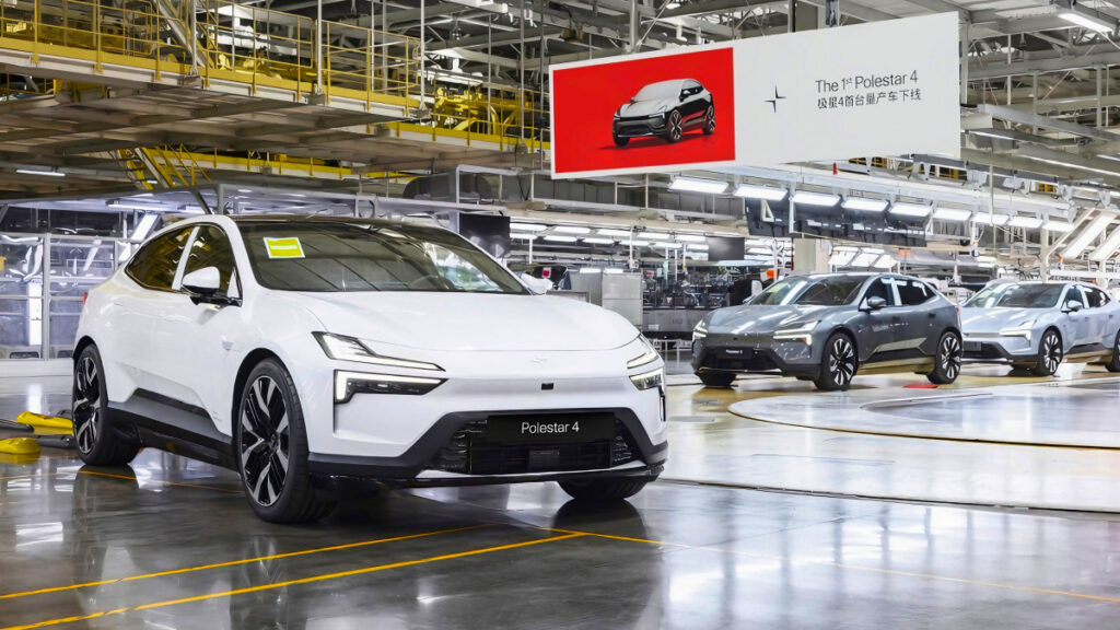그랑 콜레오스 잘 팔리자 "지금이 적기"…드디어 칼 빼든 '르노' 3 Renault Busan plant Polestar (3)