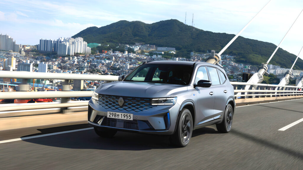 현대차·기아 위협하더니 "무려 40% 증가?"…르노코리아에 무슨 일이? 1 Renault Korea June offers