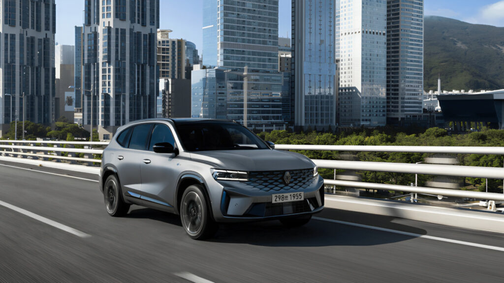 현대차·기아 위협하더니 "무려 40% 증가?"…르노코리아에 무슨 일이? 4 Renault Korea June offers (4)