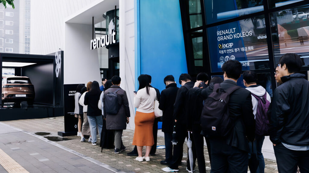현대차·기아 위협하더니 "무려 40% 증가?"…르노코리아에 무슨 일이? 5 Renault Korea June offers (5)