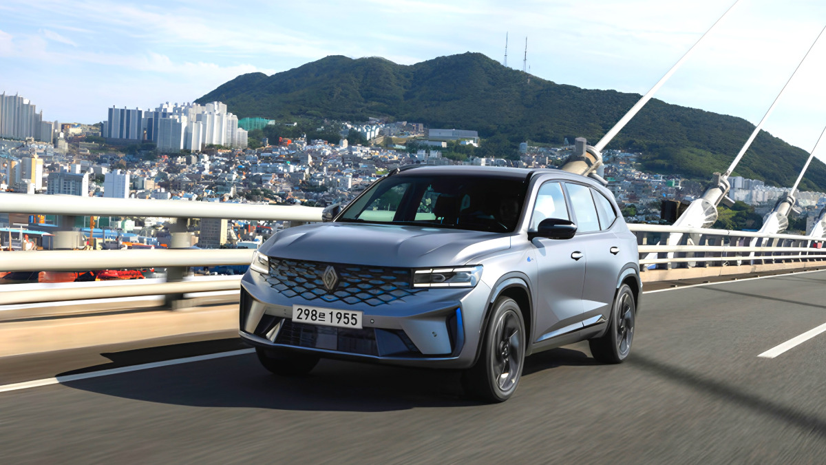 Renault Korea June offers