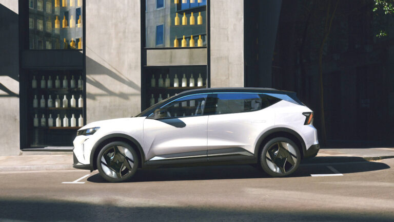 Renault Scenic launch imminent