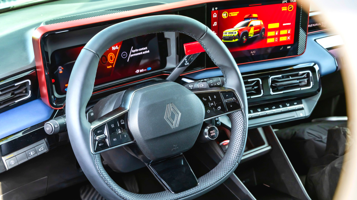 Renault Vision 4Rescue unveiled