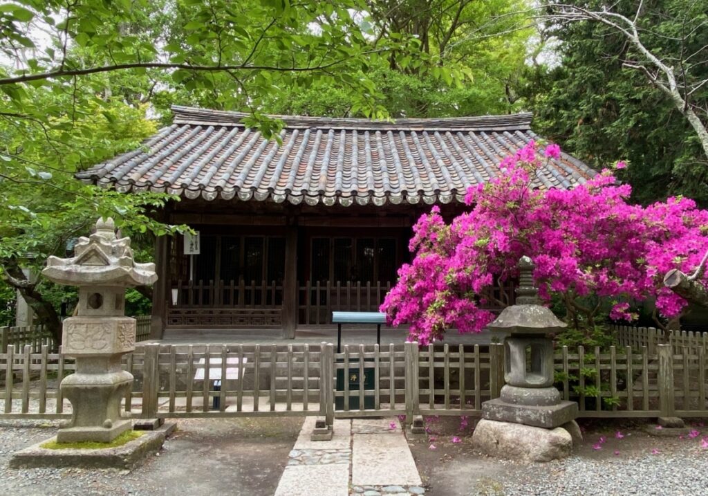 일본서 100년 품어온 한국 보물…"마침내 찾았다" 놀라운 정체 '화들짝' 2 조선 왕실 건물 귀향