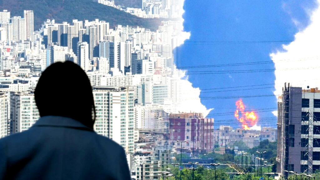 5년 만의 초대형 악재…"한국까지 파장 번진다" 전문가들 경고 '발칵' 1 중동 긴장 고조