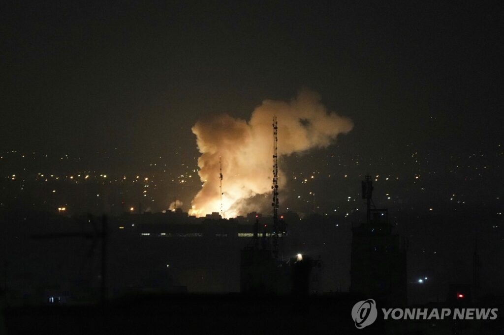 5년 만의 초대형 악재…"한국까지 파장 번진다" 전문가들 경고 '발칵' 4 중동 긴장 고조
