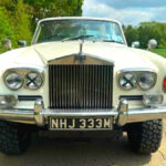 Rolls-Royce pickup truck