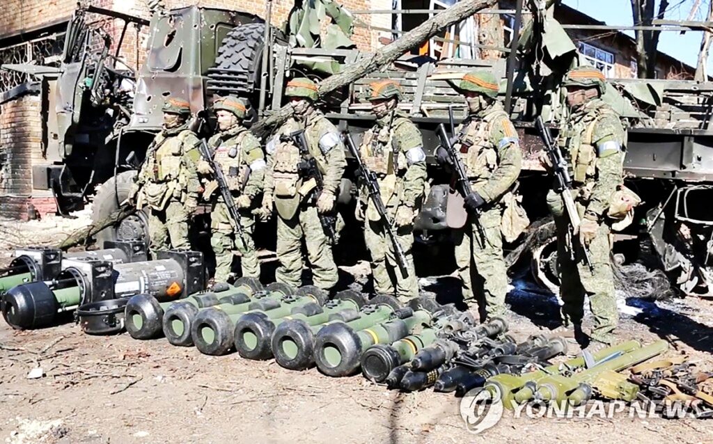 러시아의 치밀한 계획 “두 눈 뜨고 당했다”…순진하게 믿었다가 ‘아뿔싸’ 4 러우 전쟁