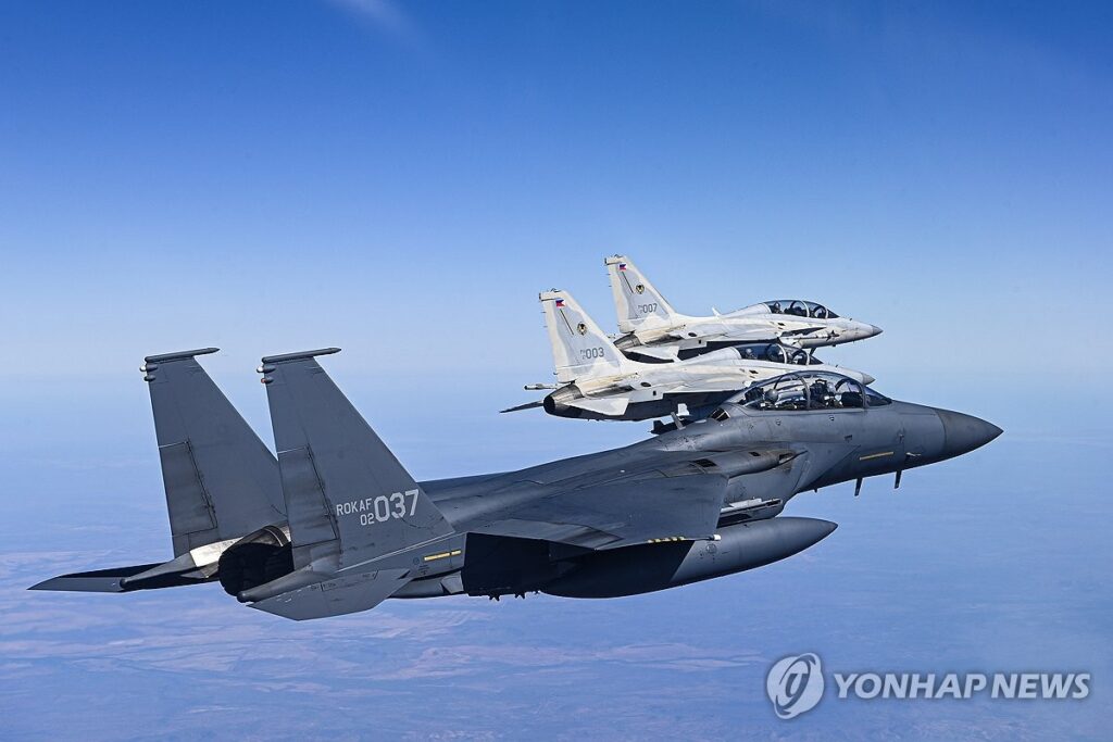 "30년 묵힌 한국 기술"…실제 전쟁에서 '진가' 발휘했다, 1조 잭팟까지? 4 한국 필리핀 전투기 수출
