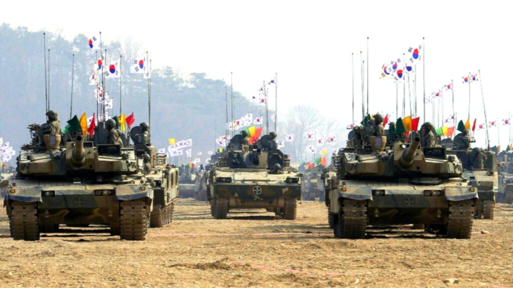 미국만 굴뚝같이 믿었는데 "이러면 우린 어떡하라고"...급변한 분위기에 '아연실색' 1 한미 동맹
