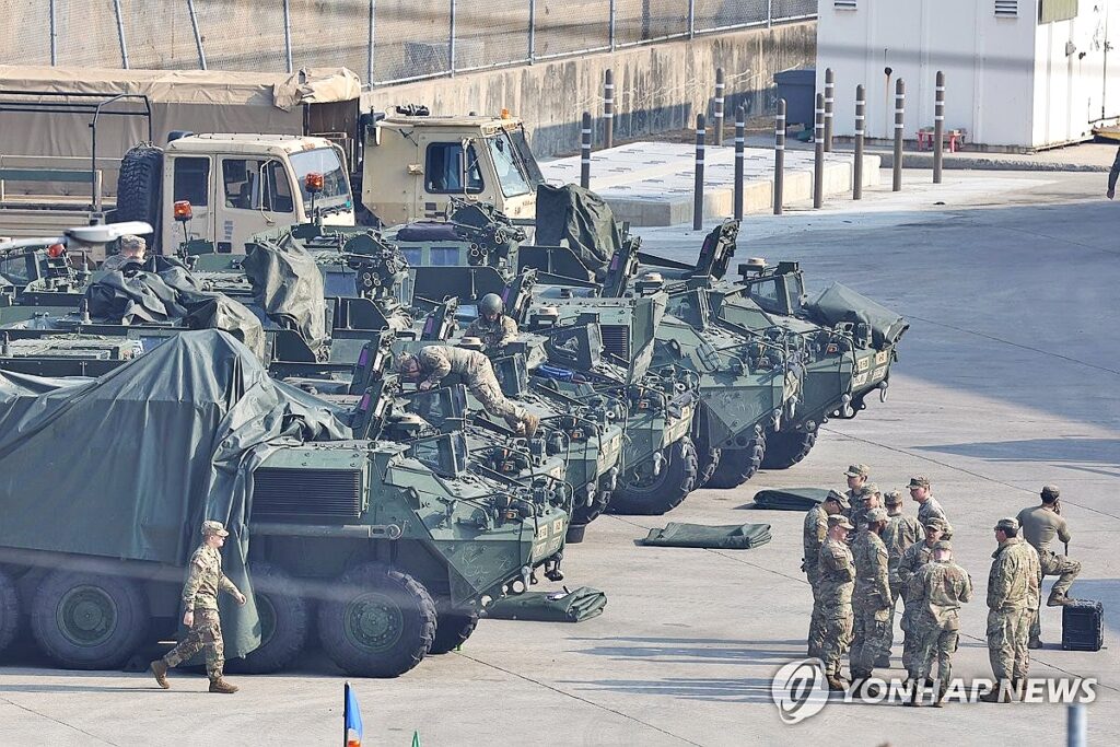 미국만 굴뚝같이 믿었는데 "이러면 우린 어떡하라고"...급변한 분위기에 '아연실색' 3 한미 동맹
