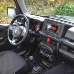 Suzuki Zimny 55th Anniversary Edition