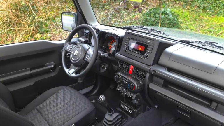 Suzuki Zimny 55th Anniversary Edition