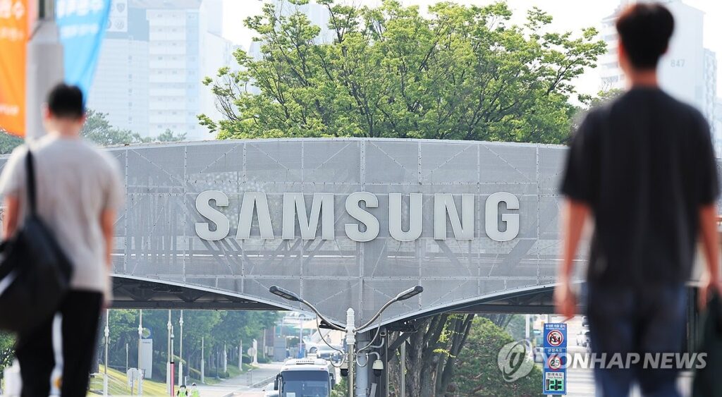 삼성 TSMC 기술 격차