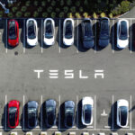 Tesla Europe Sales Decline