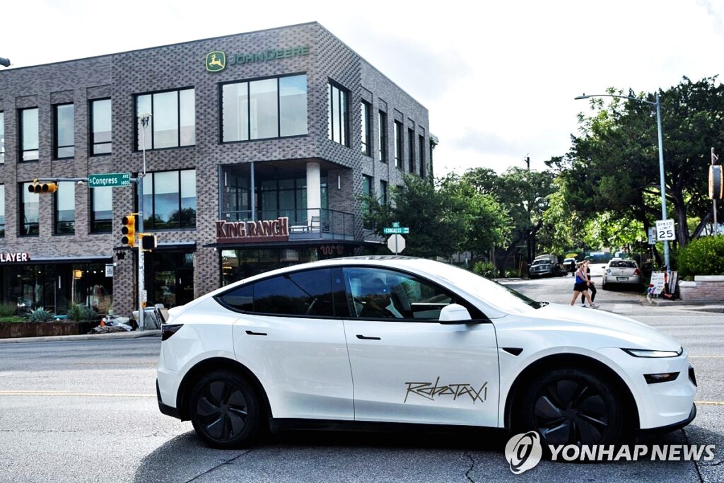 "이건 상상도 못 했다"…첨단 기술 1위라던 테슬라, 도대체 무슨 일? 2 테슬라