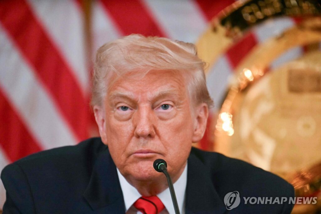 "156년 전통인데 한순간에 '날벼락'"…미국 한인 사회, '공포'에 휩싸인 이유 2 트럼프 출생시민권 제한