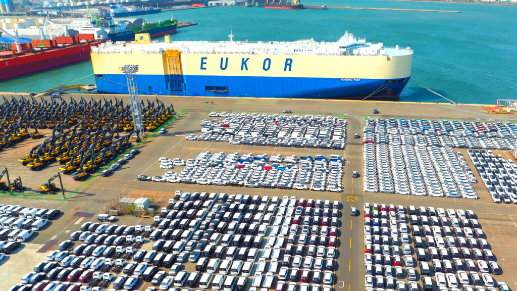 잘나가는 줄 알았는데 "현대차 이제 어떡해요"…결국 우려했던 일 벌어졌다 1 US auto exports plunge