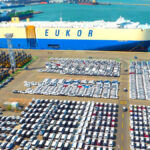 US auto exports plunge