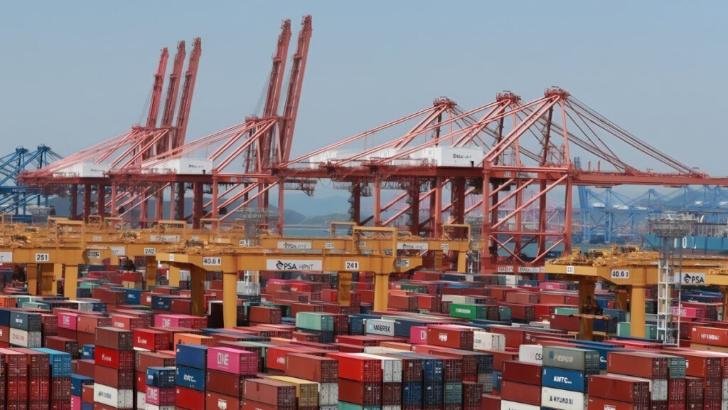잘나가는 줄 알았는데 "현대차 이제 어떡해요"…결국 우려했던 일 벌어졌다 4 US auto exports plunge (4)