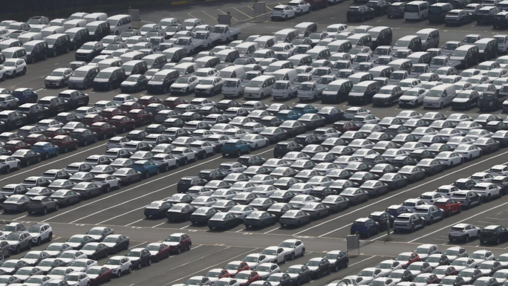 잘나가는 줄 알았는데 "현대차 이제 어떡해요"…결국 우려했던 일 벌어졌다 6 US auto exports plunge (6)