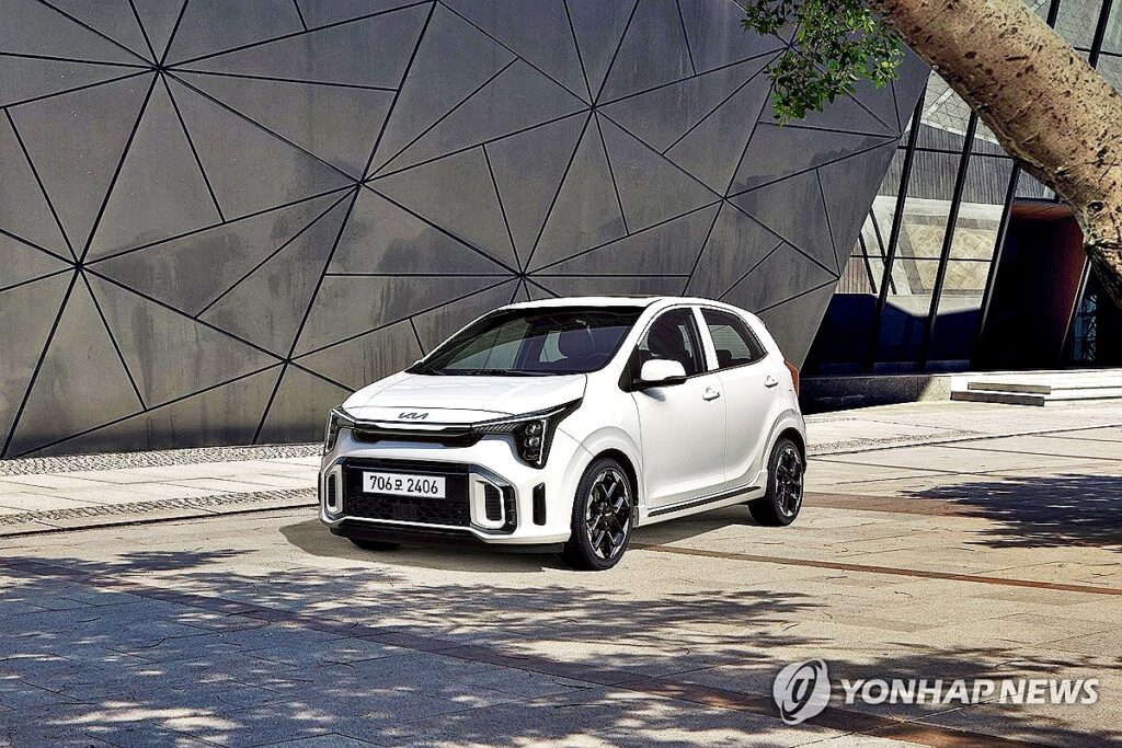 "요즘 큰차 누가 타요"…중고차 매장 앞 사람들 '완전 돌변', 대체 왜? 2 경차