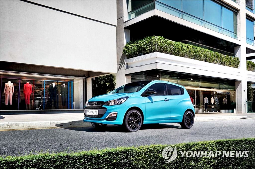 "요즘 큰차 누가 타요"…중고차 매장 앞 사람들 '완전 돌변', 대체 왜? 5 경차