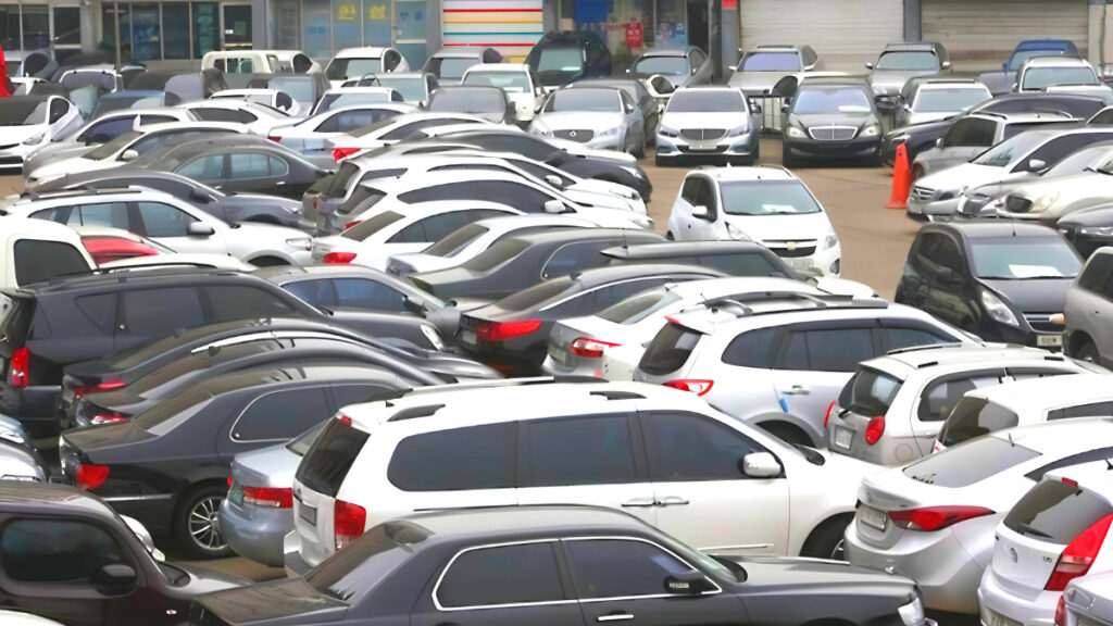 Used Light Car Sales Surge