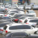Used Light Car Sales Surge