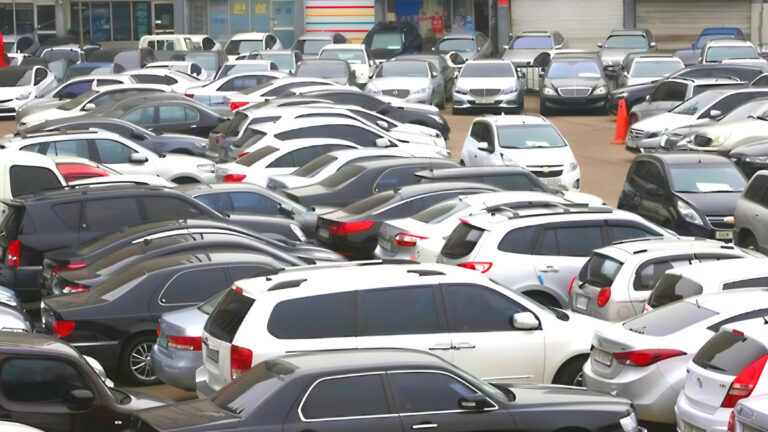 Used Light Car Sales Surge