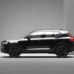 XC40 Black Edition relaunched